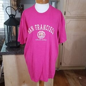 San Francisco Tee Shirt